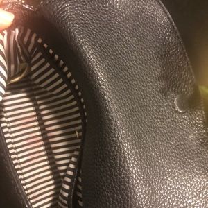 Kate spade black crossbody bag